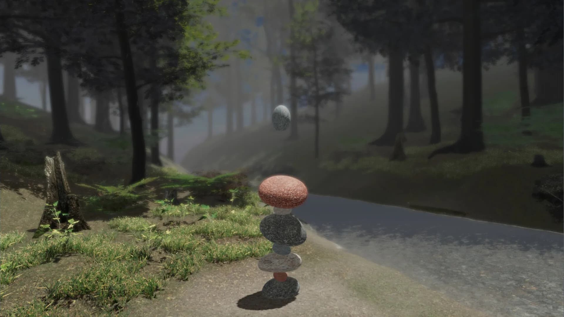 Cairn Stone Balancing görsel 6