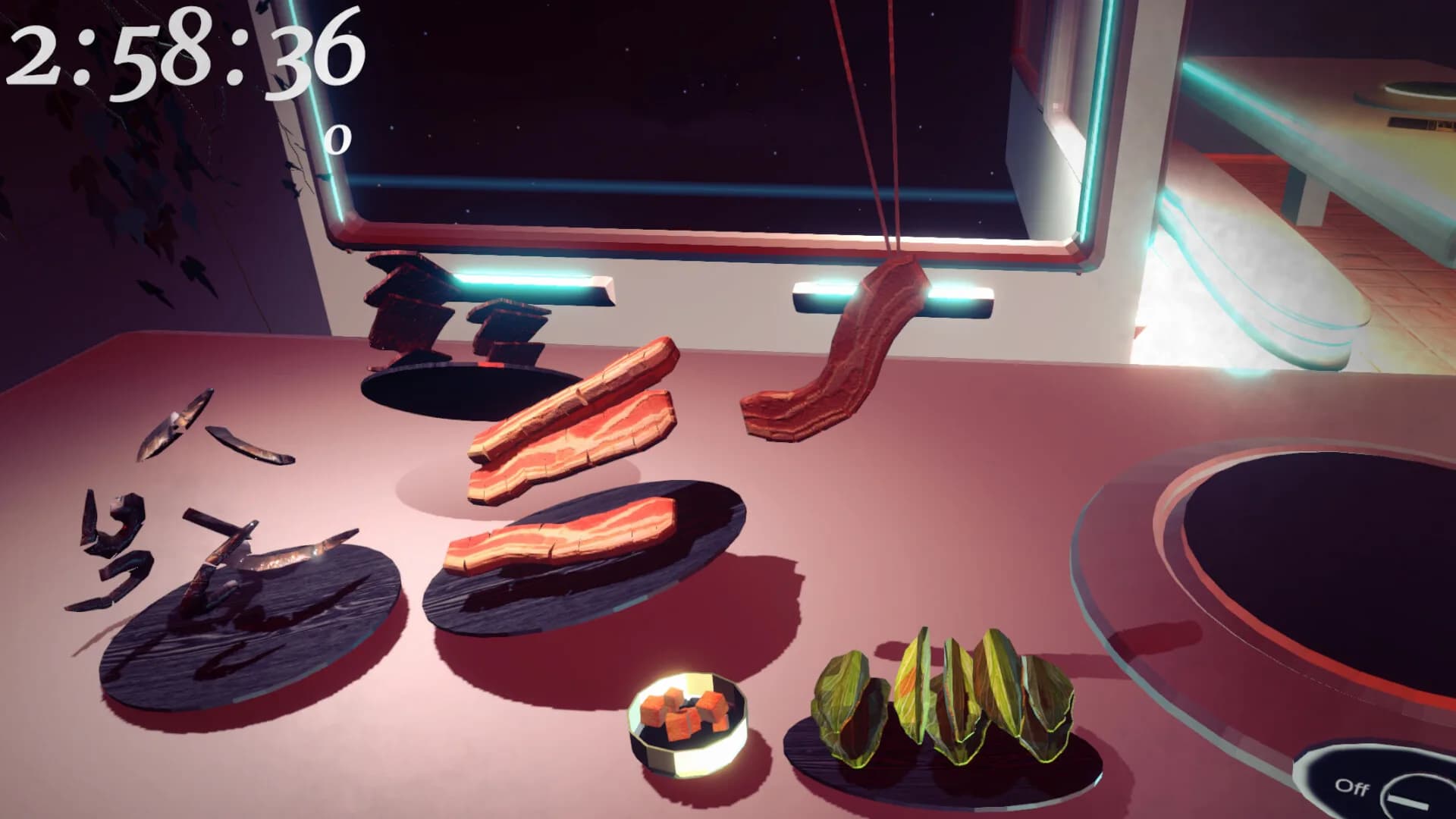 Korean BBQ Simulator görsel 5