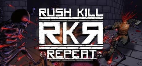 RKR - Rush Kill Repeat görsel 1