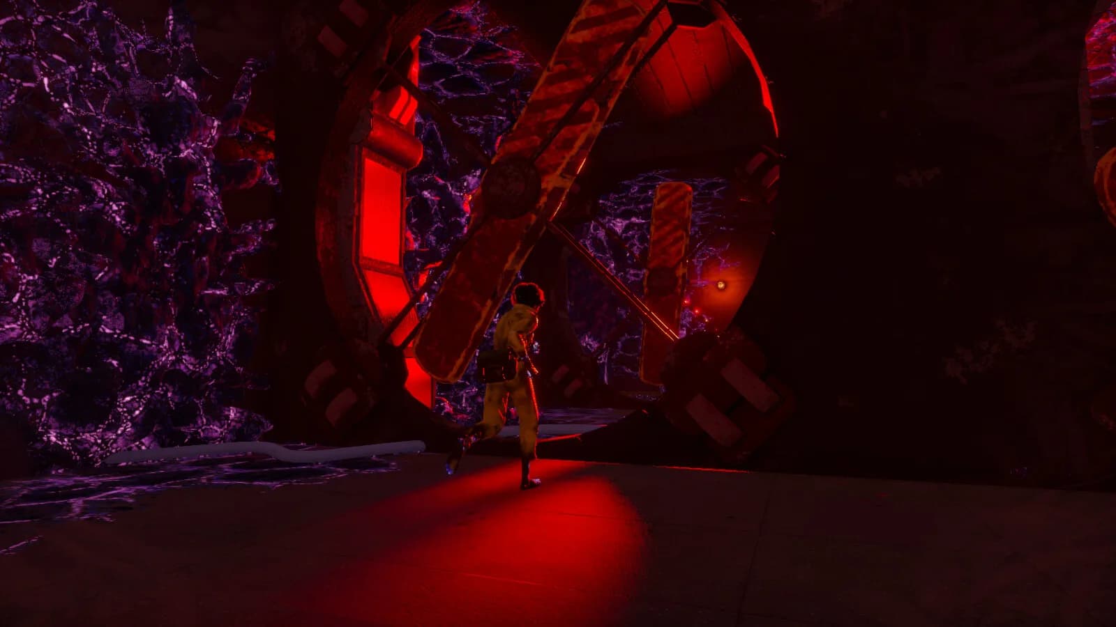 Forbidden Escape görsel 4