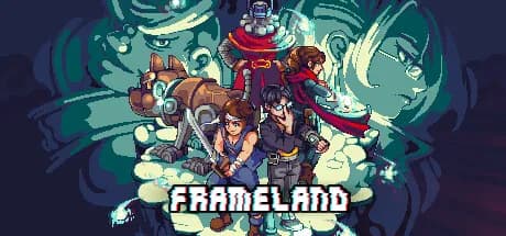 Frameland: A Binary Tale görsel 1