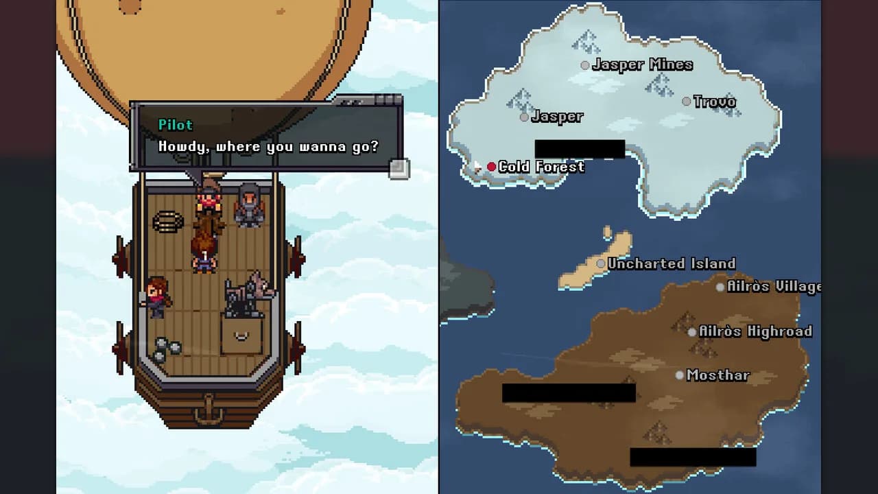 Frameland: A Binary Tale görsel 8