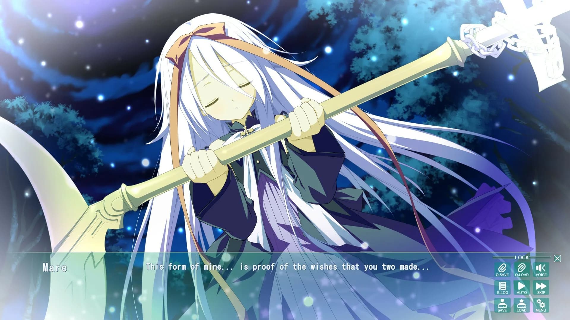 Hoshizora no Memoria -Eternal Heart- HD görsel 3