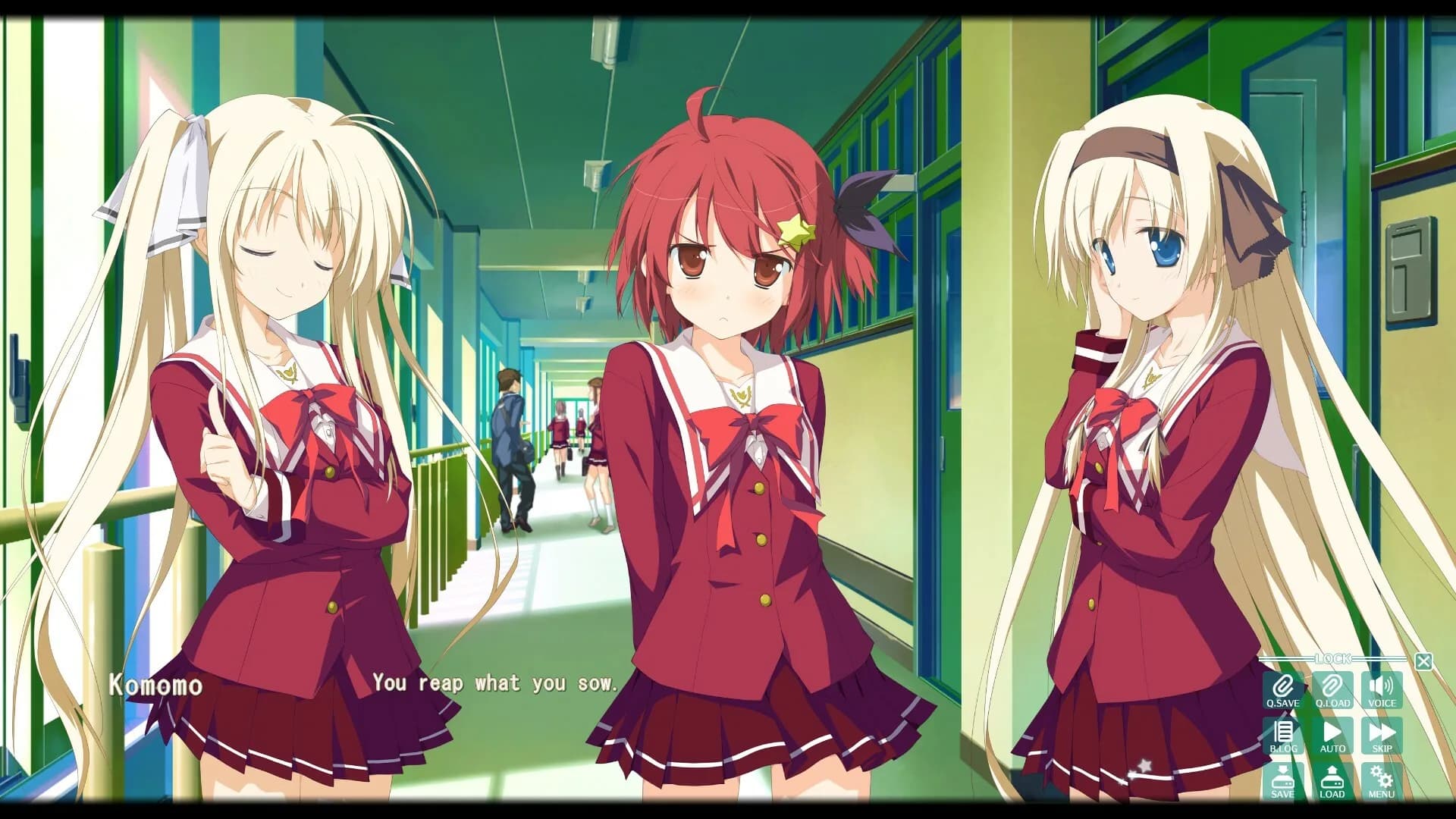 Hoshizora no Memoria -Eternal Heart- HD görsel 12
