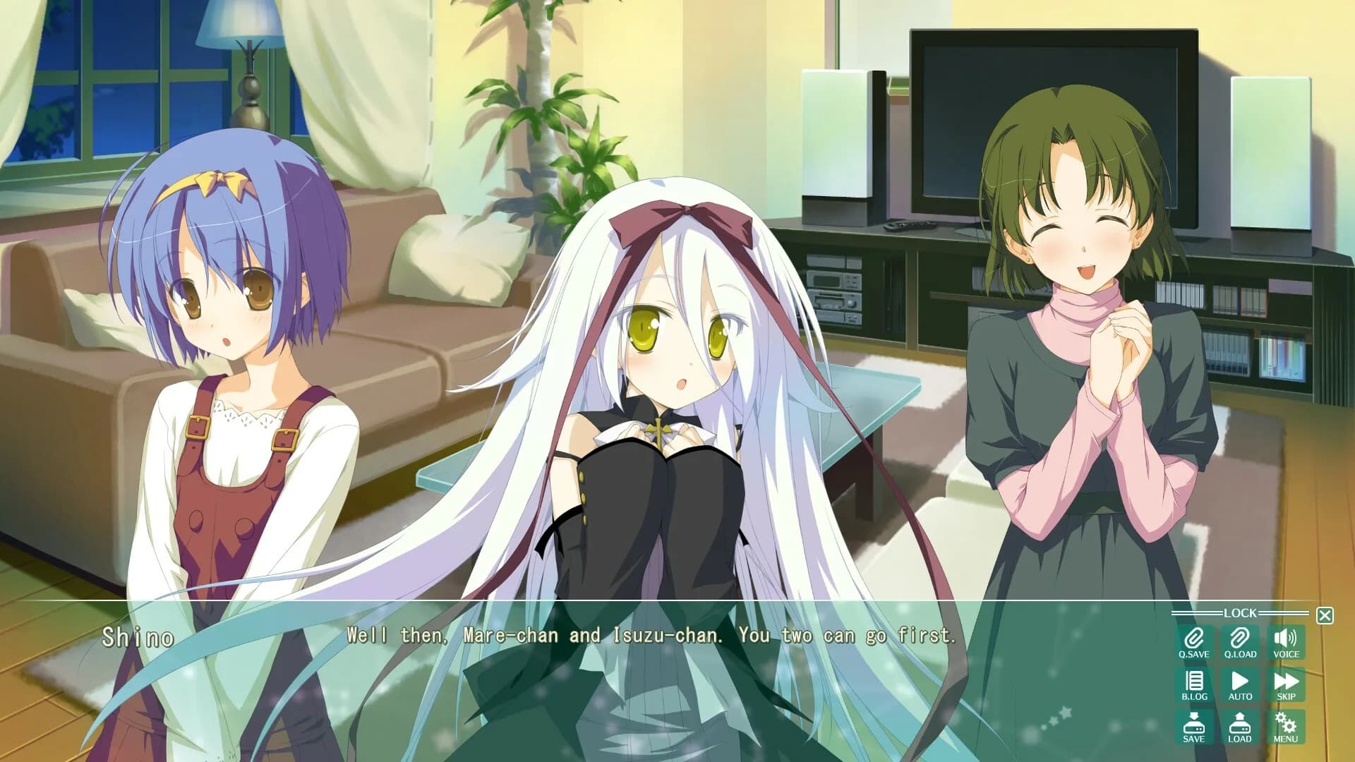 Hoshizora no Memoria -Eternal Heart- HD görsel 13