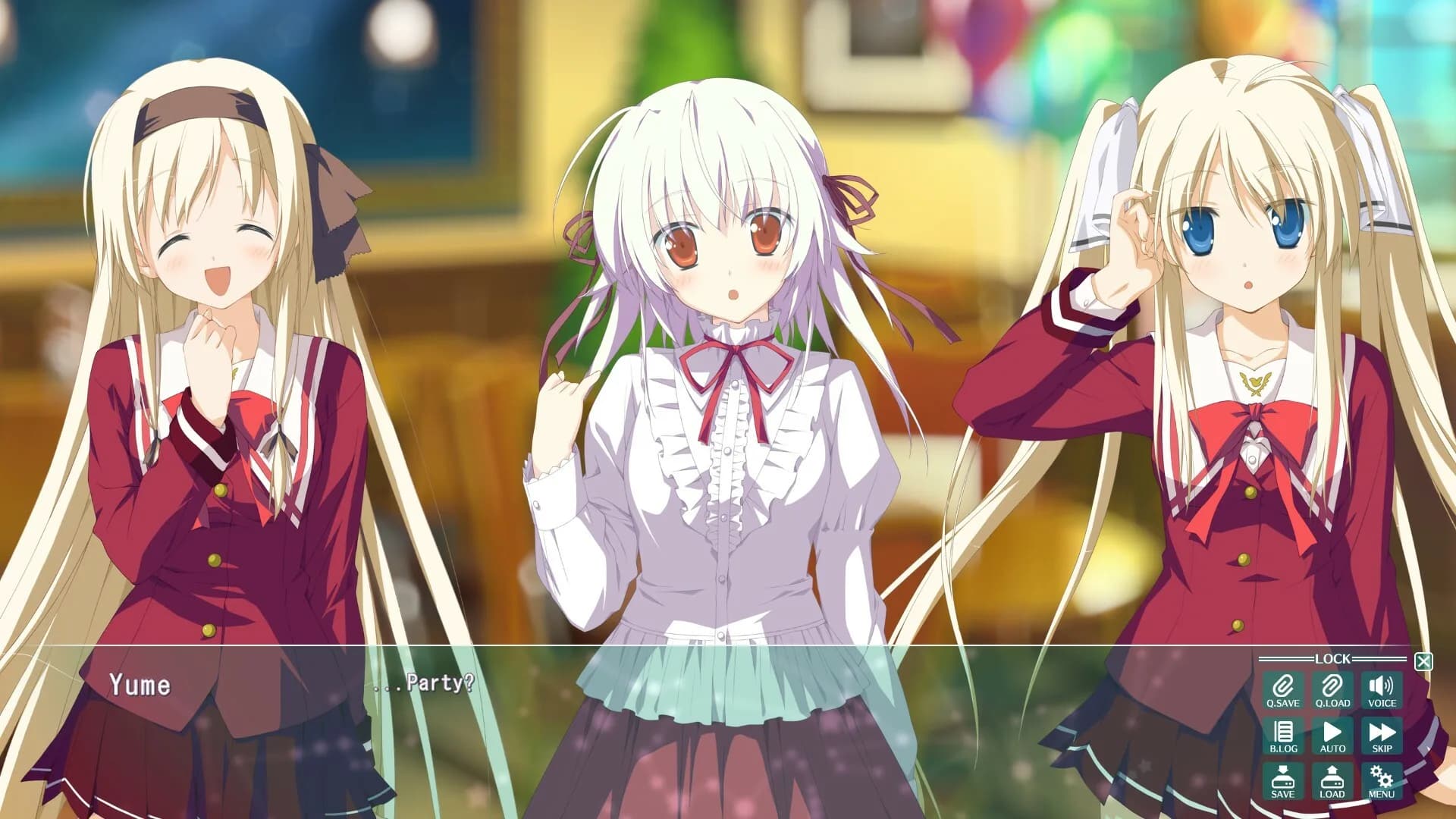 Hoshizora no Memoria -Eternal Heart- HD görsel 15