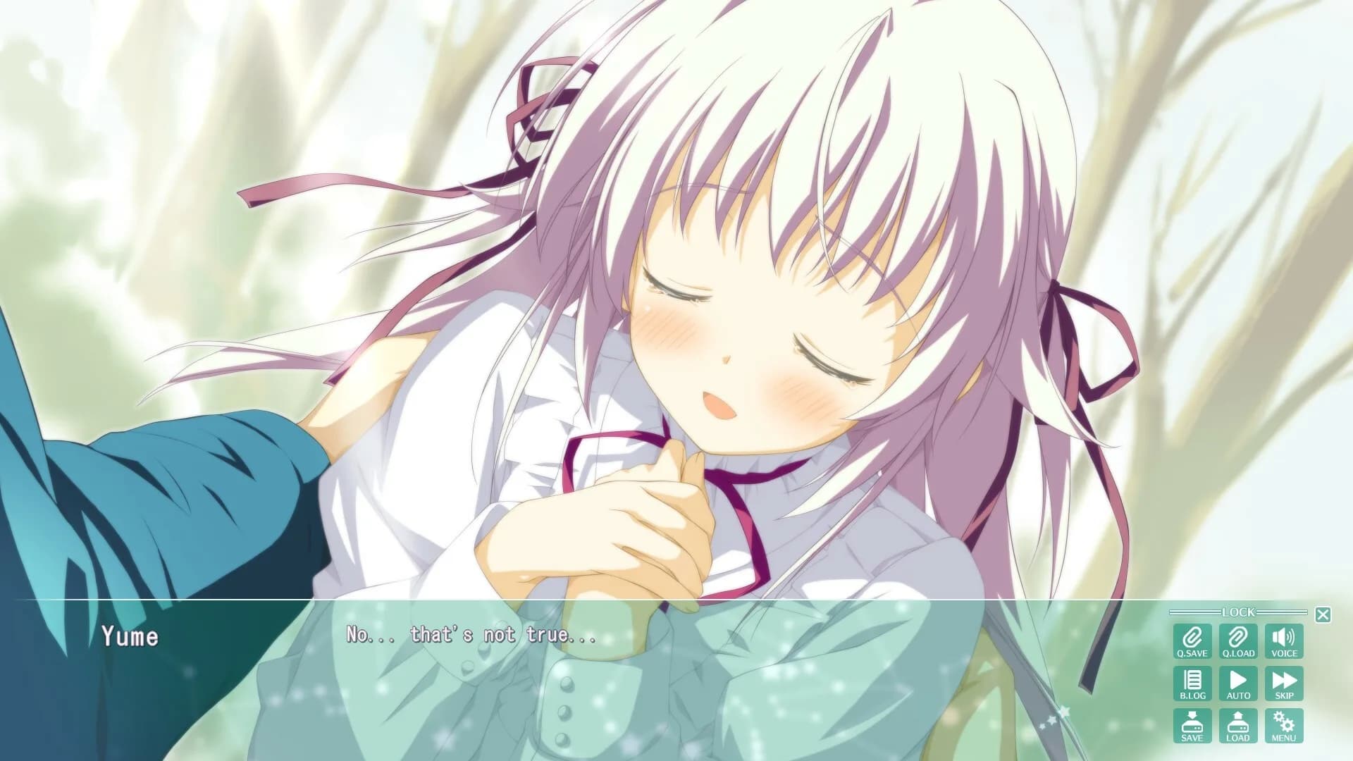 Hoshizora no Memoria -Eternal Heart- HD görsel 17