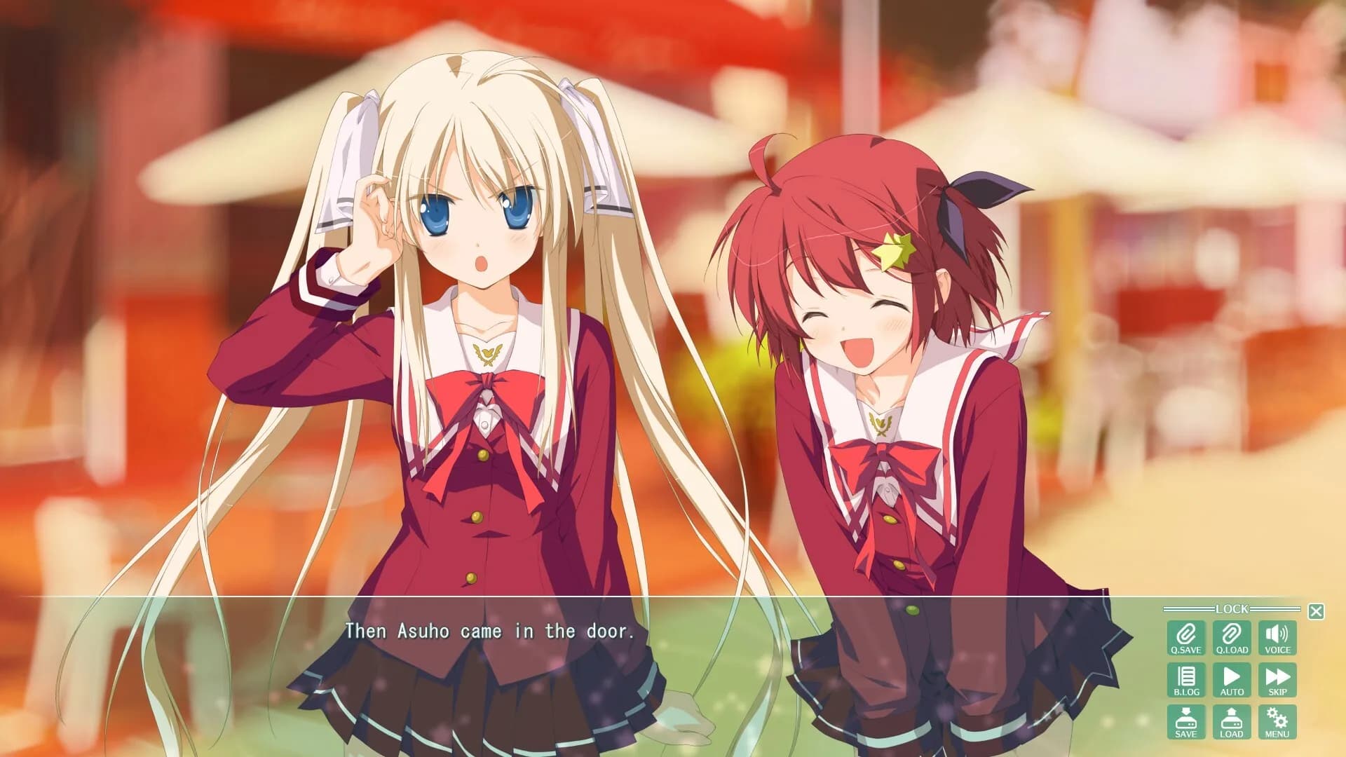Hoshizora no Memoria -Eternal Heart- HD görsel 5
