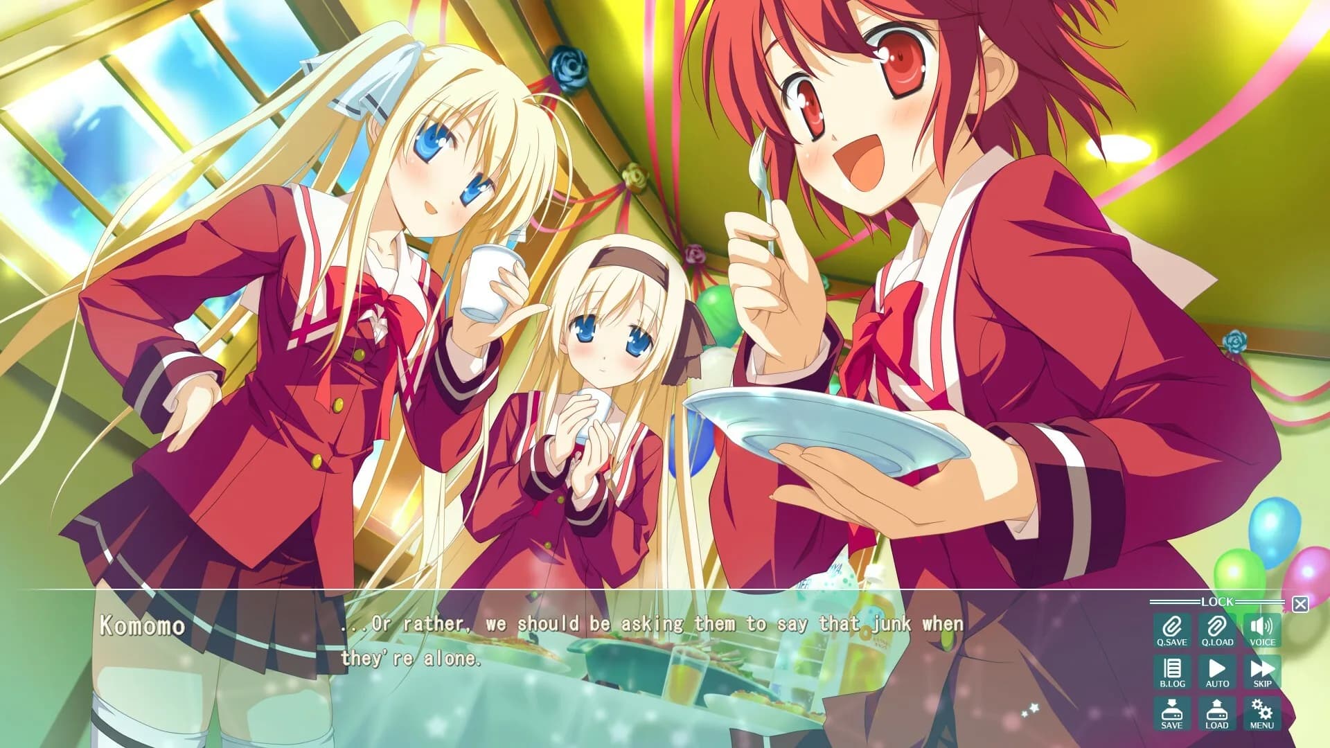Hoshizora no Memoria -Eternal Heart- HD görsel 8