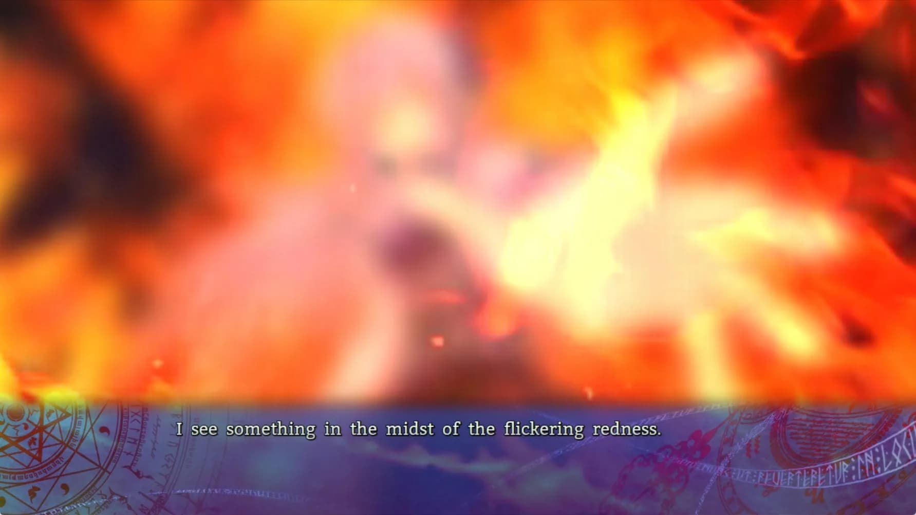 A Clockwork Ley-Line: Flowers Falling in the Morning Mist görsel 9