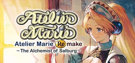 Atelier Marie Remake: The Alchemist of Salburg görsel 1
