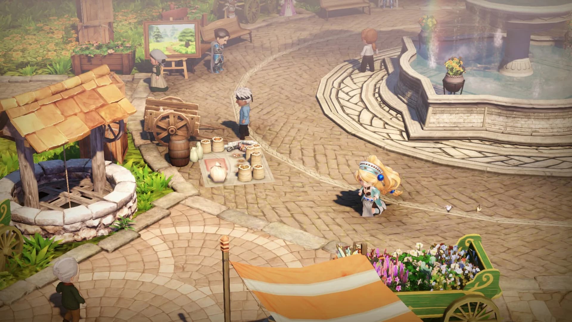 Atelier Marie Remake: The Alchemist of Salburg görsel 2