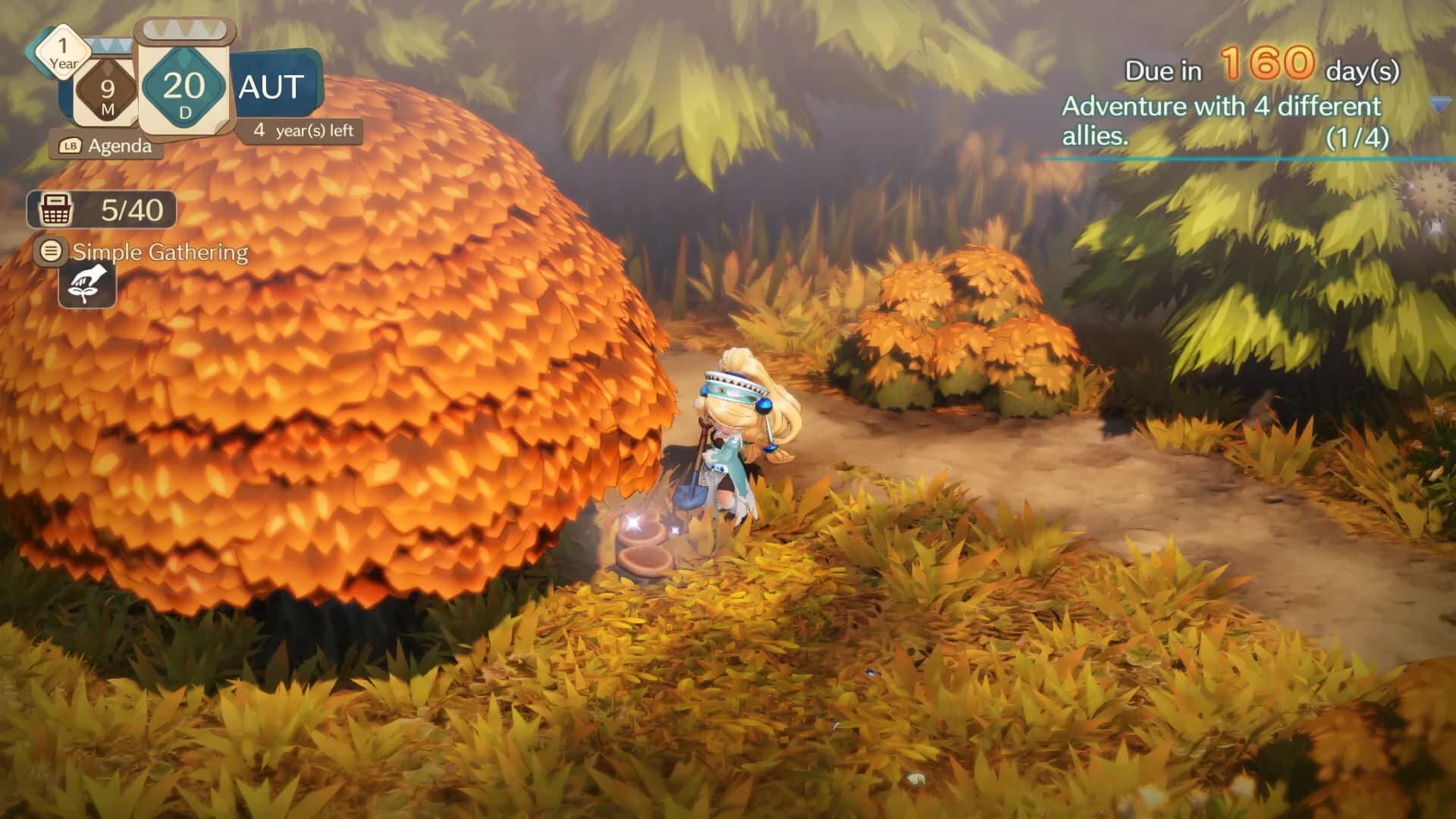 Atelier Marie Remake: The Alchemist of Salburg görsel 3