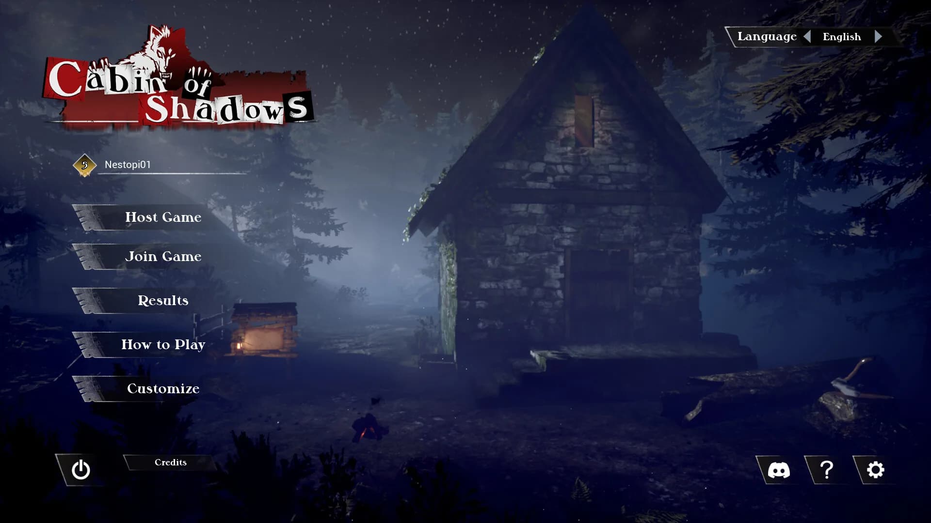 Cabin of Shadows Dueling Impostors görsel 3