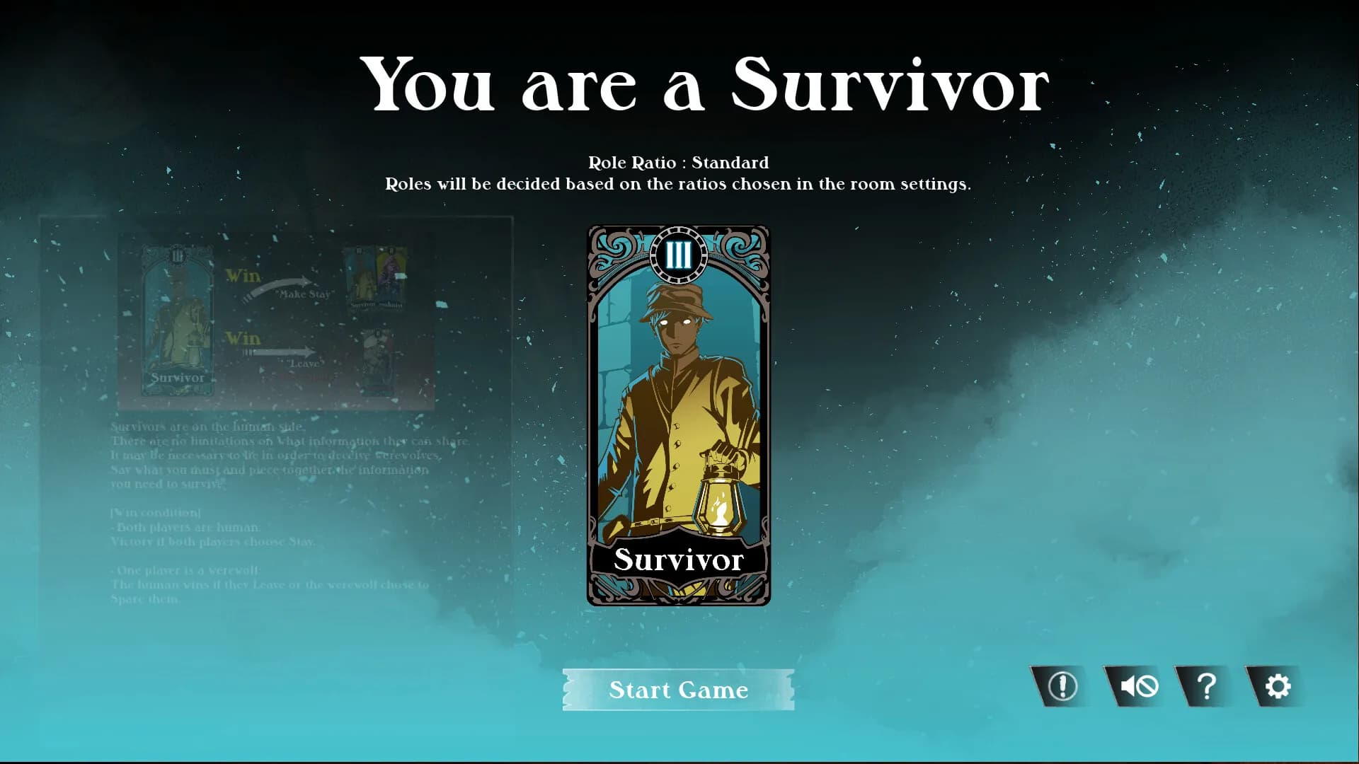 Cabin of Shadows Dueling Impostors görsel 4