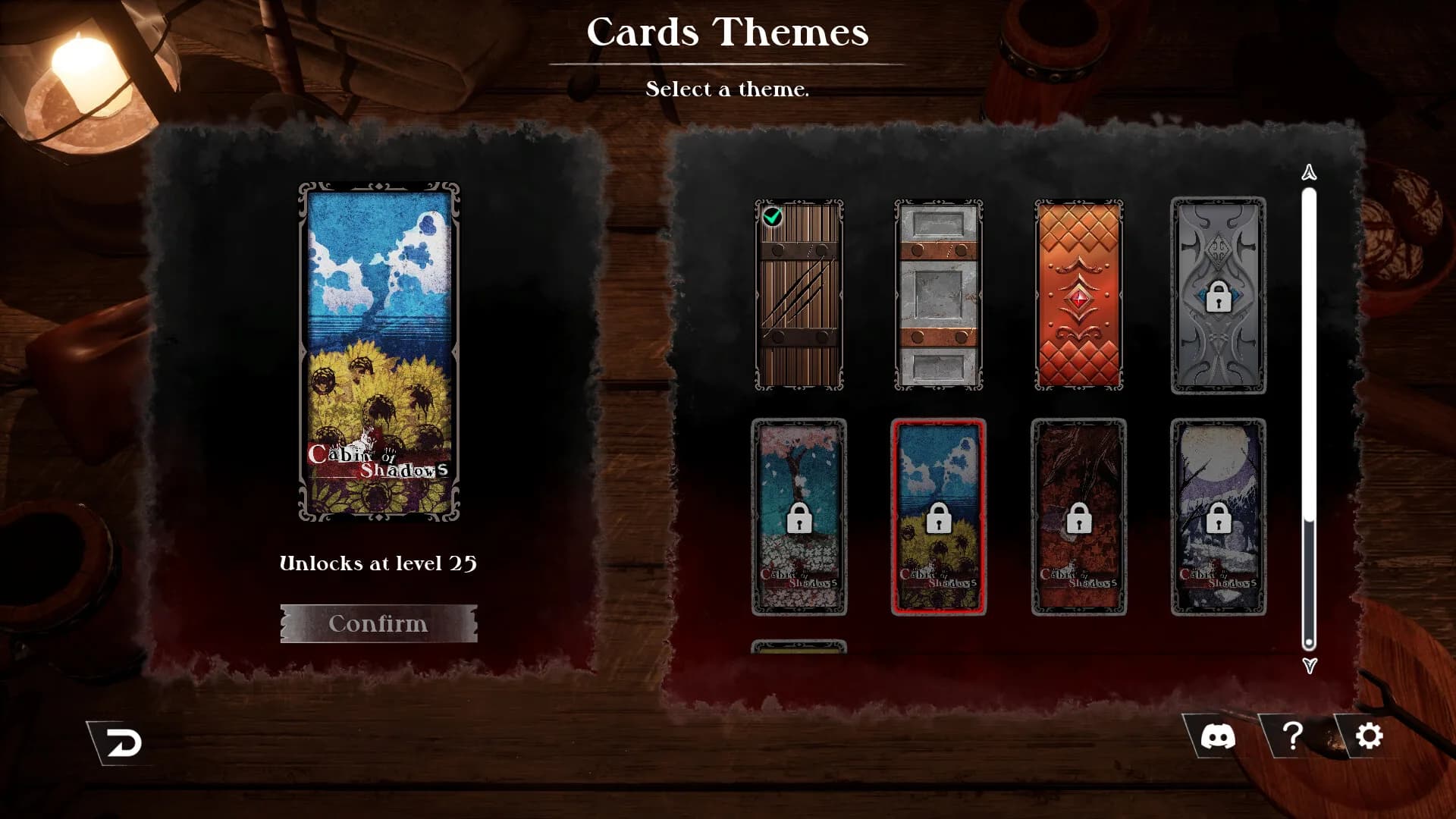 Cabin of Shadows Dueling Impostors görsel 8