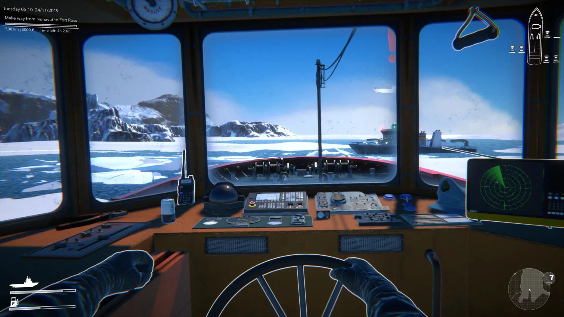 Ships Simulator 2024 görsel 2
