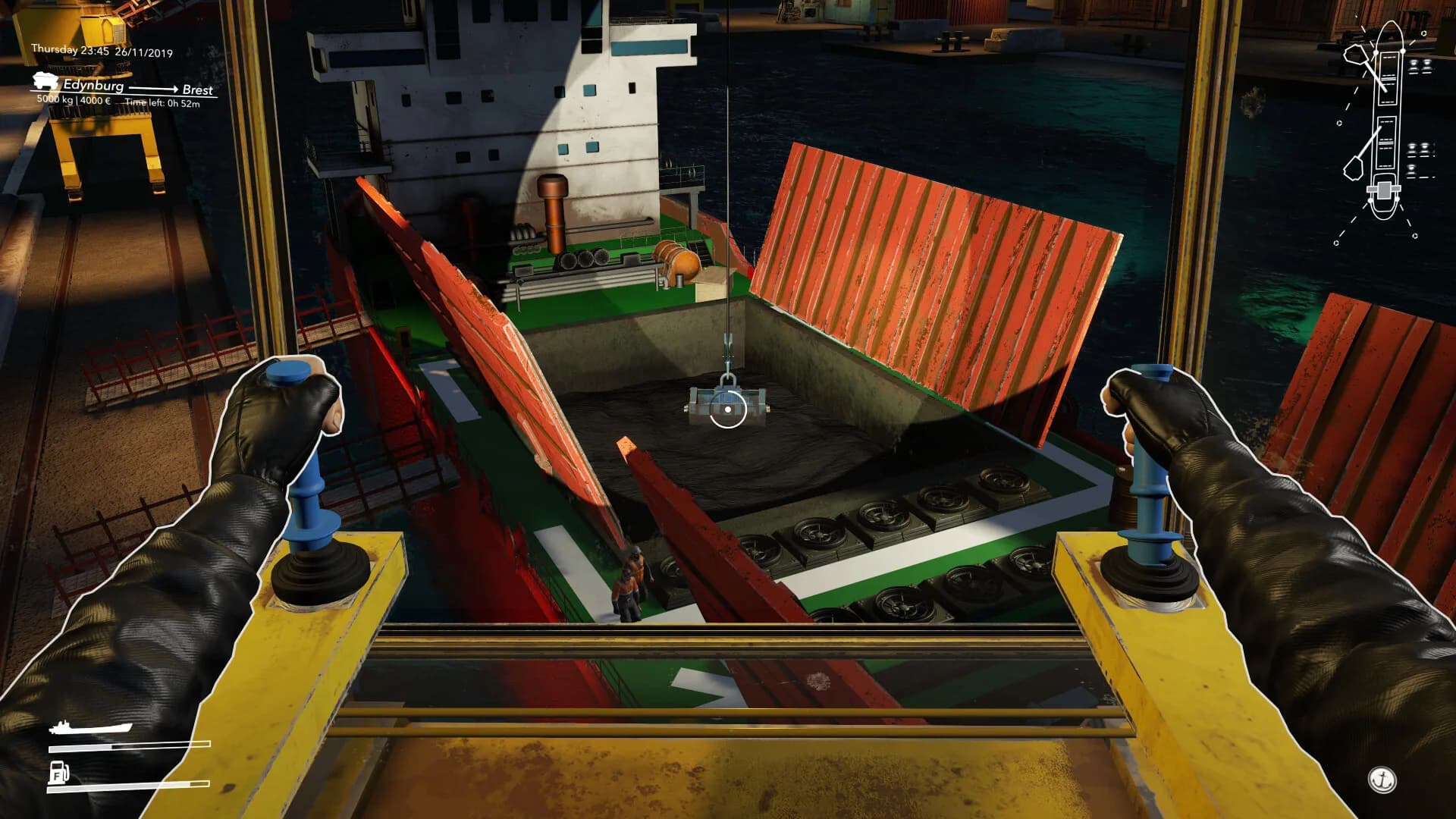 Ships Simulator 2024 görsel 4