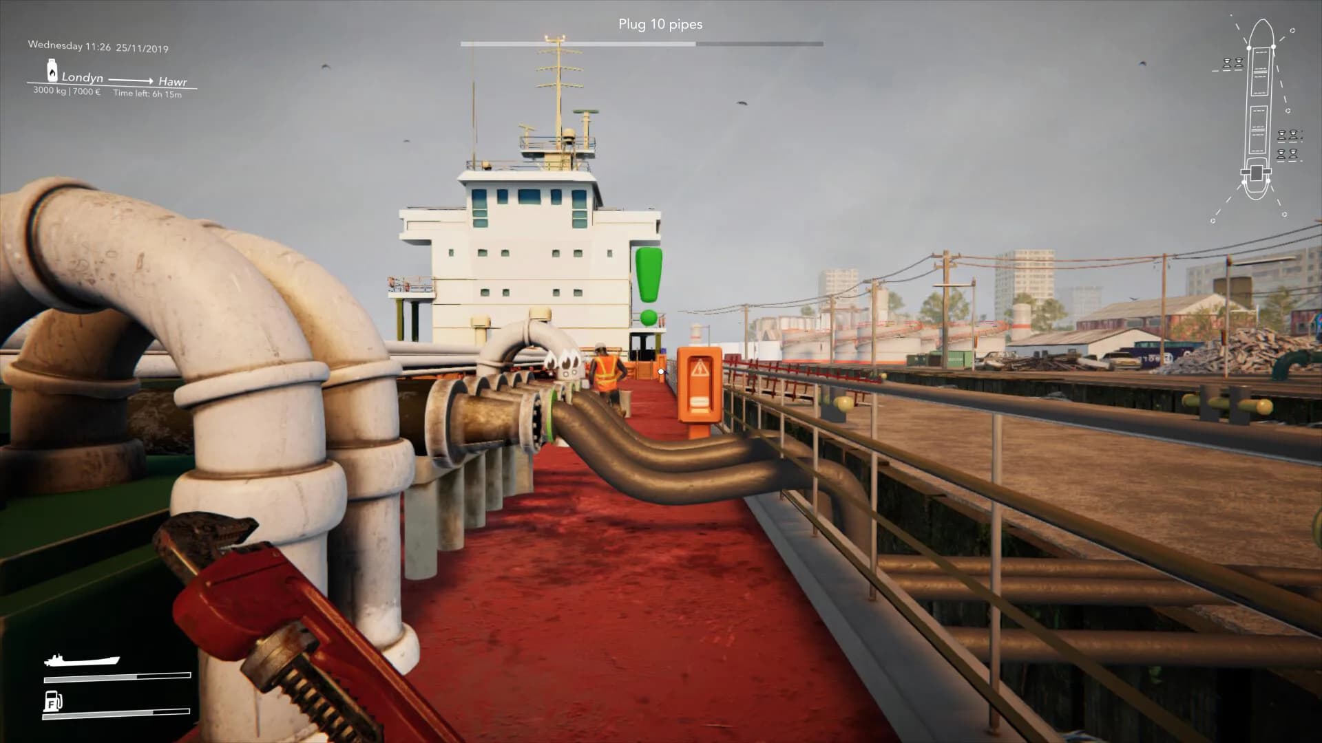Ships Simulator 2024 görsel 8