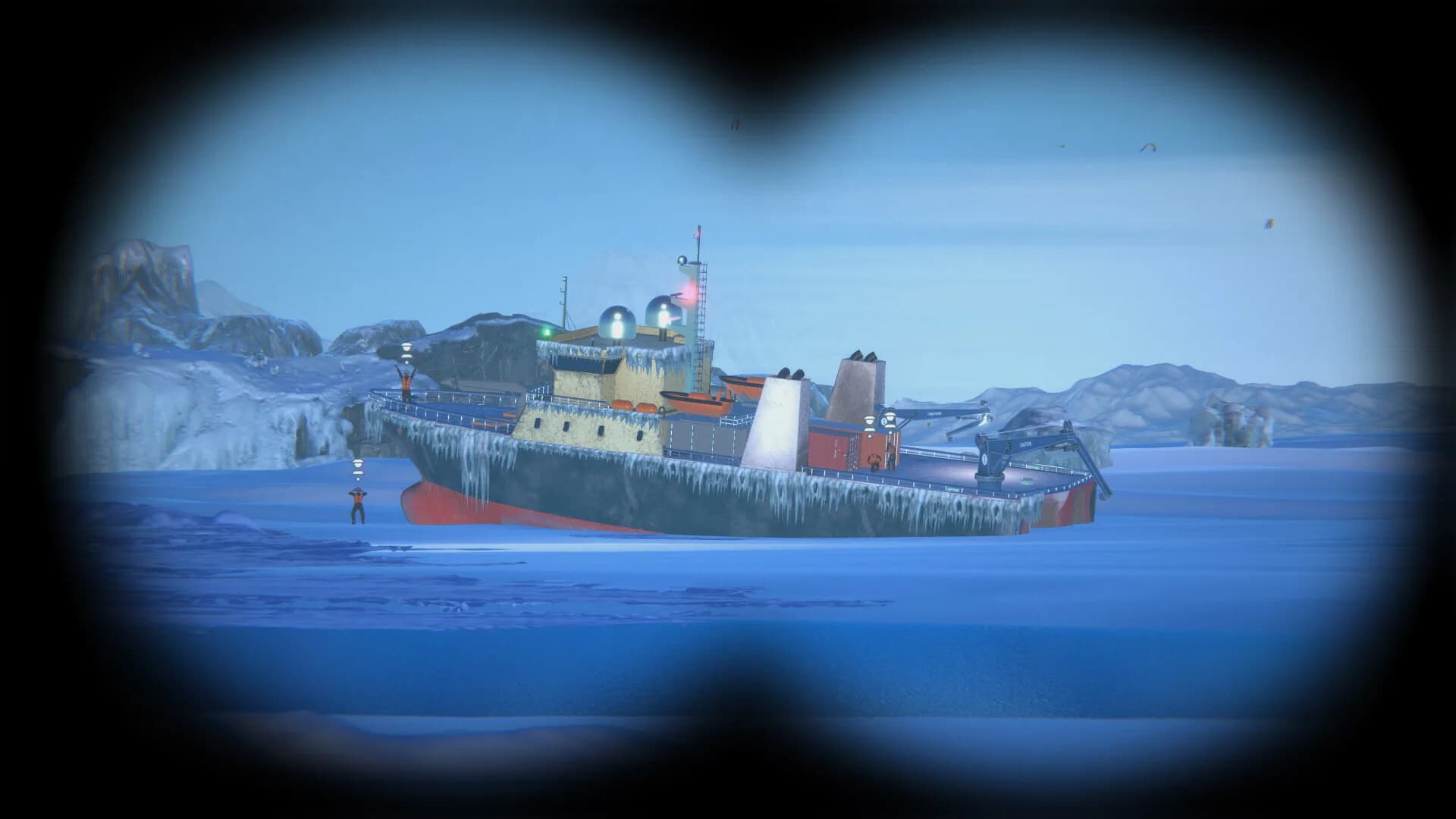 Ships Simulator 2024 görsel 11