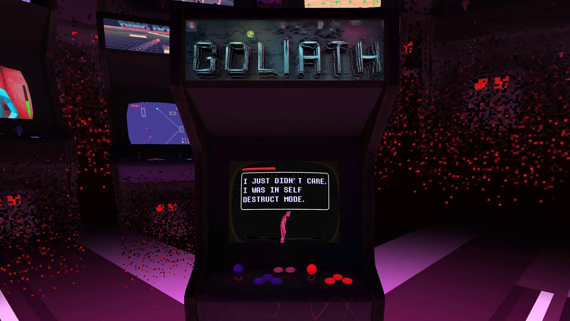 Goliath: Playing With Reality görsel 4