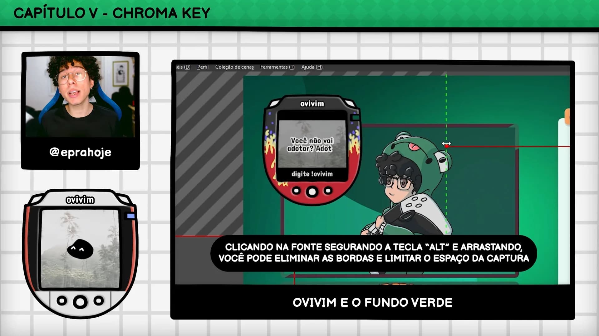 Ovivim pra Sua Stream görsel 6