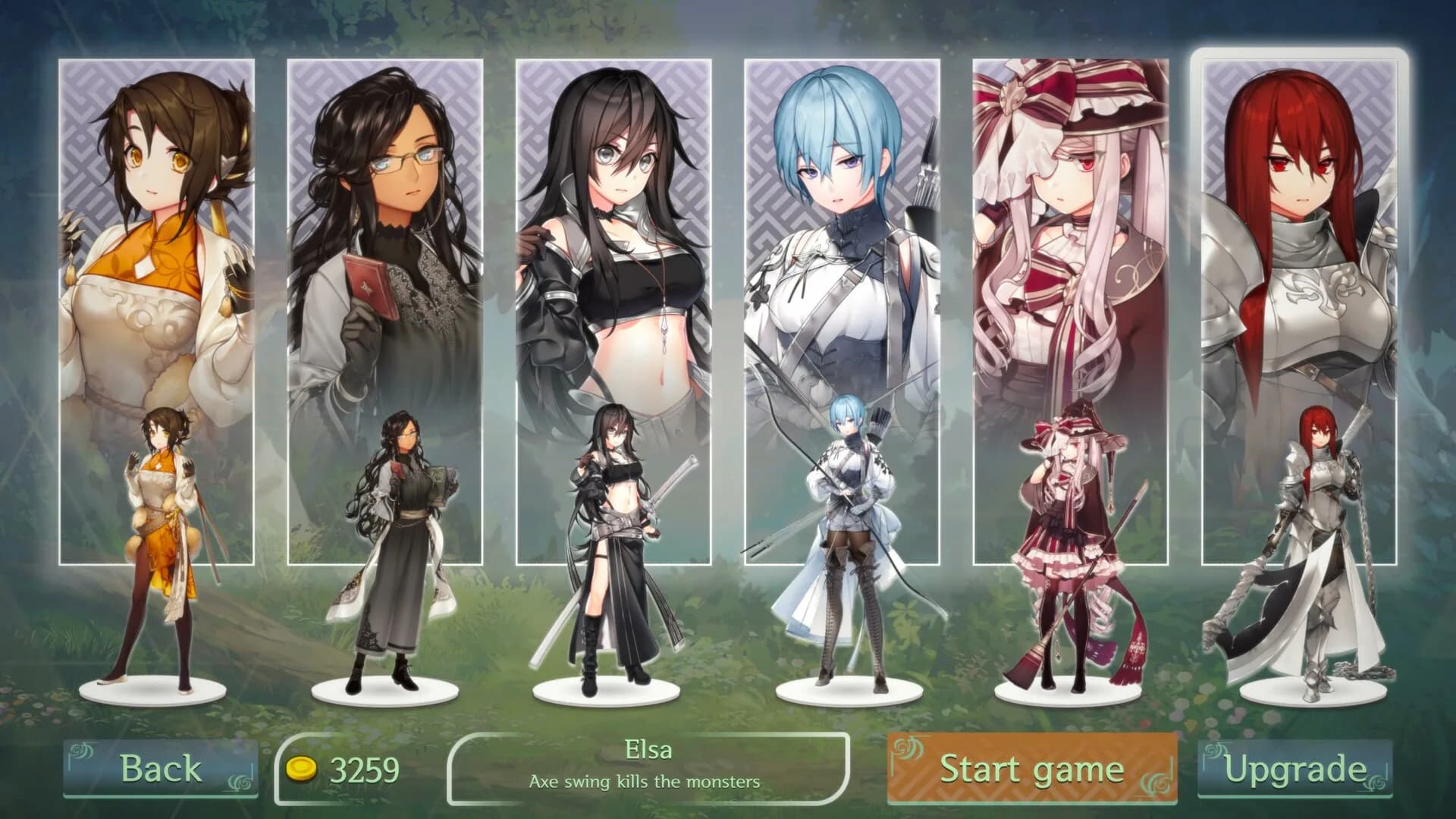 Hentai Survivors görsel 4