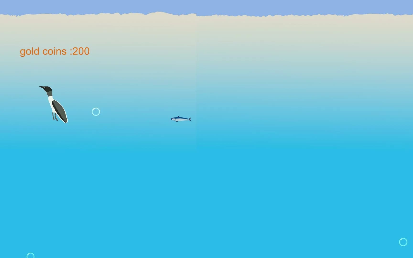 I'm a sardine Keita görsel 2