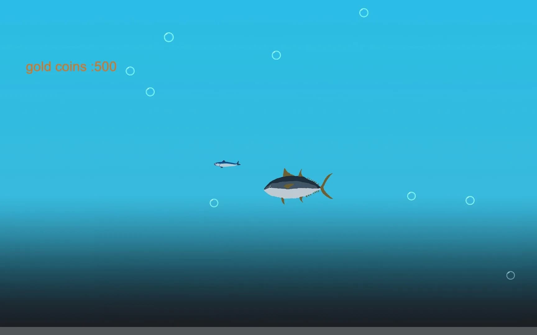 I'm a sardine Keita görsel 3