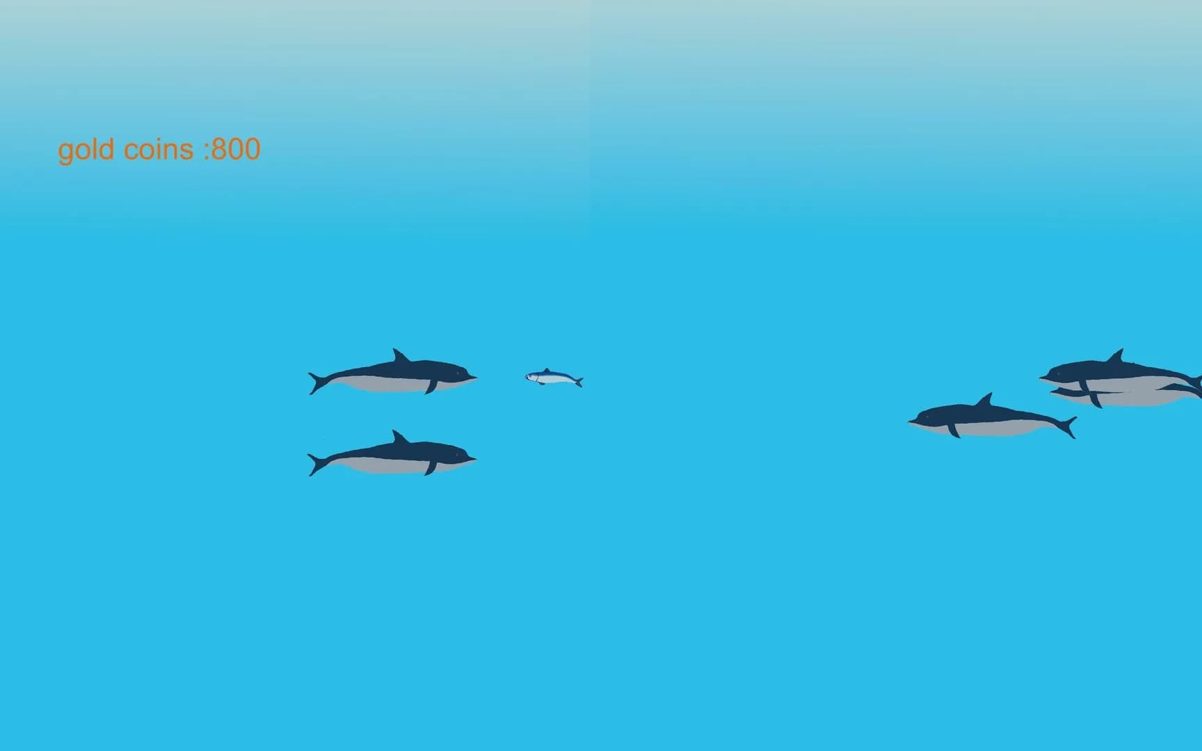 I'm a sardine Keita görsel 4