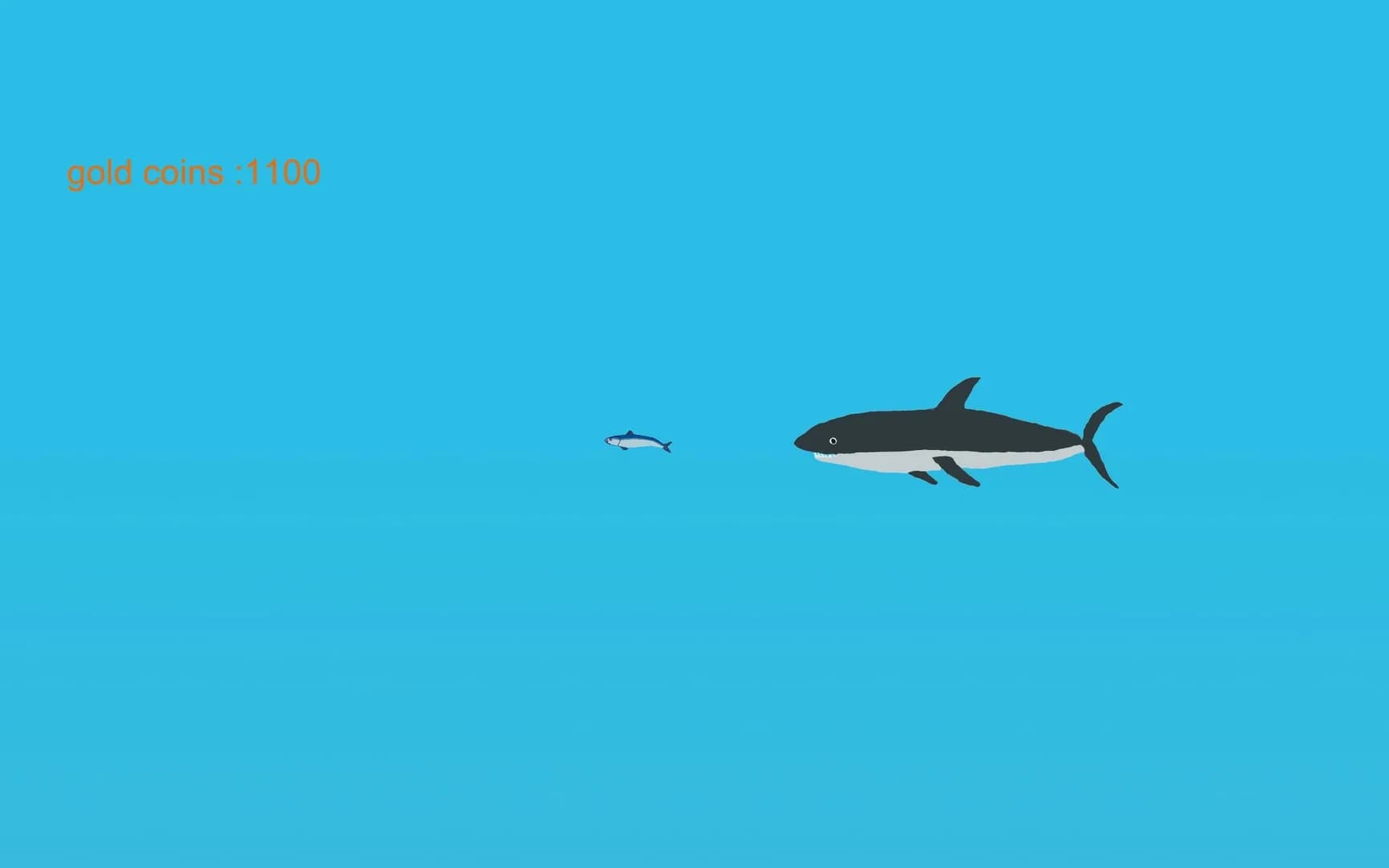 I'm a sardine Keita görsel 5