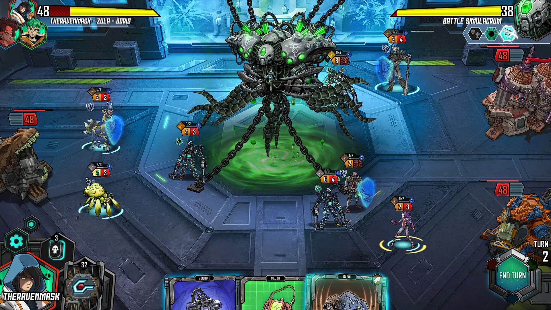 Mutants: Genesis görsel 4