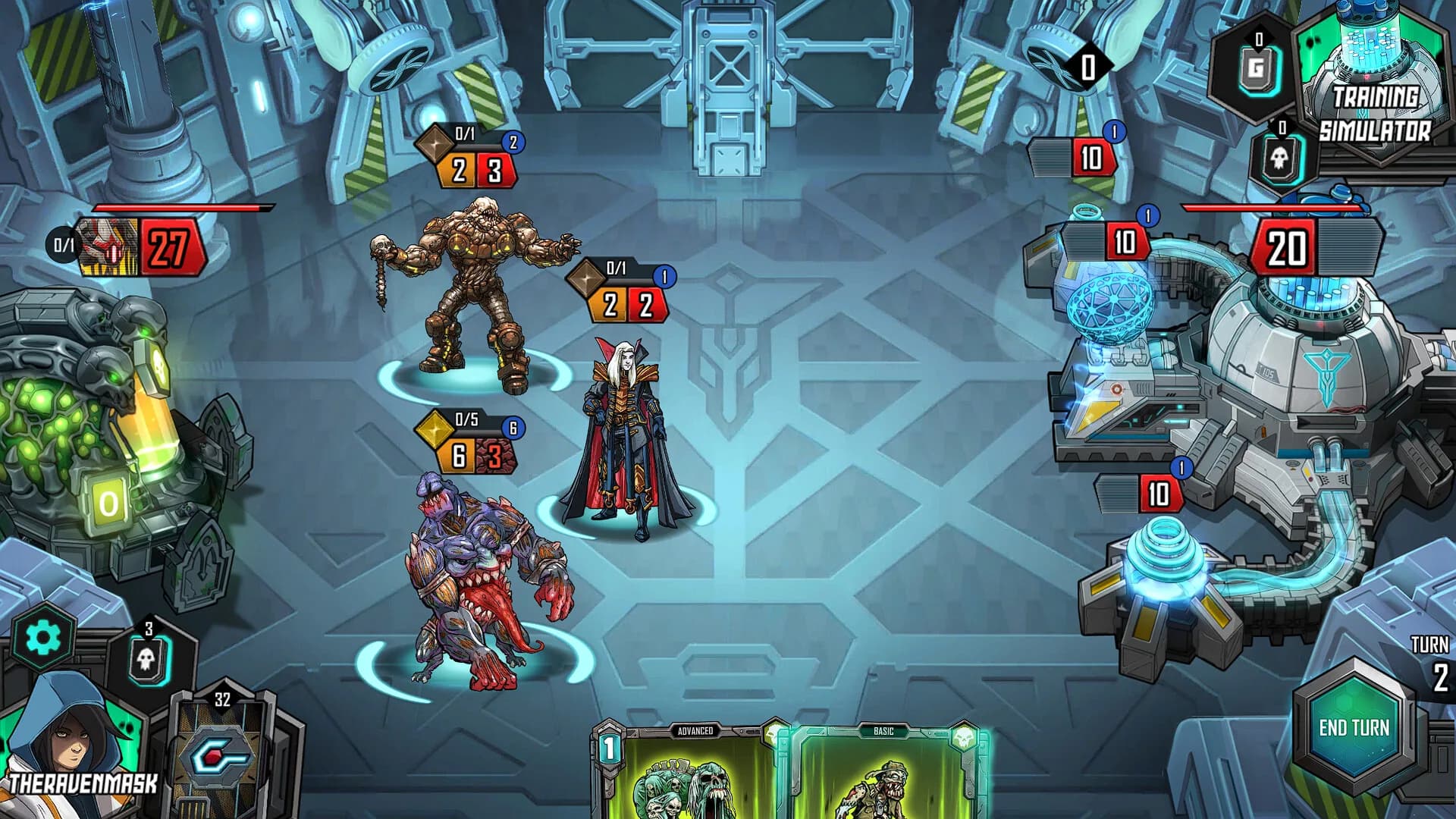 Mutants: Genesis görsel 6