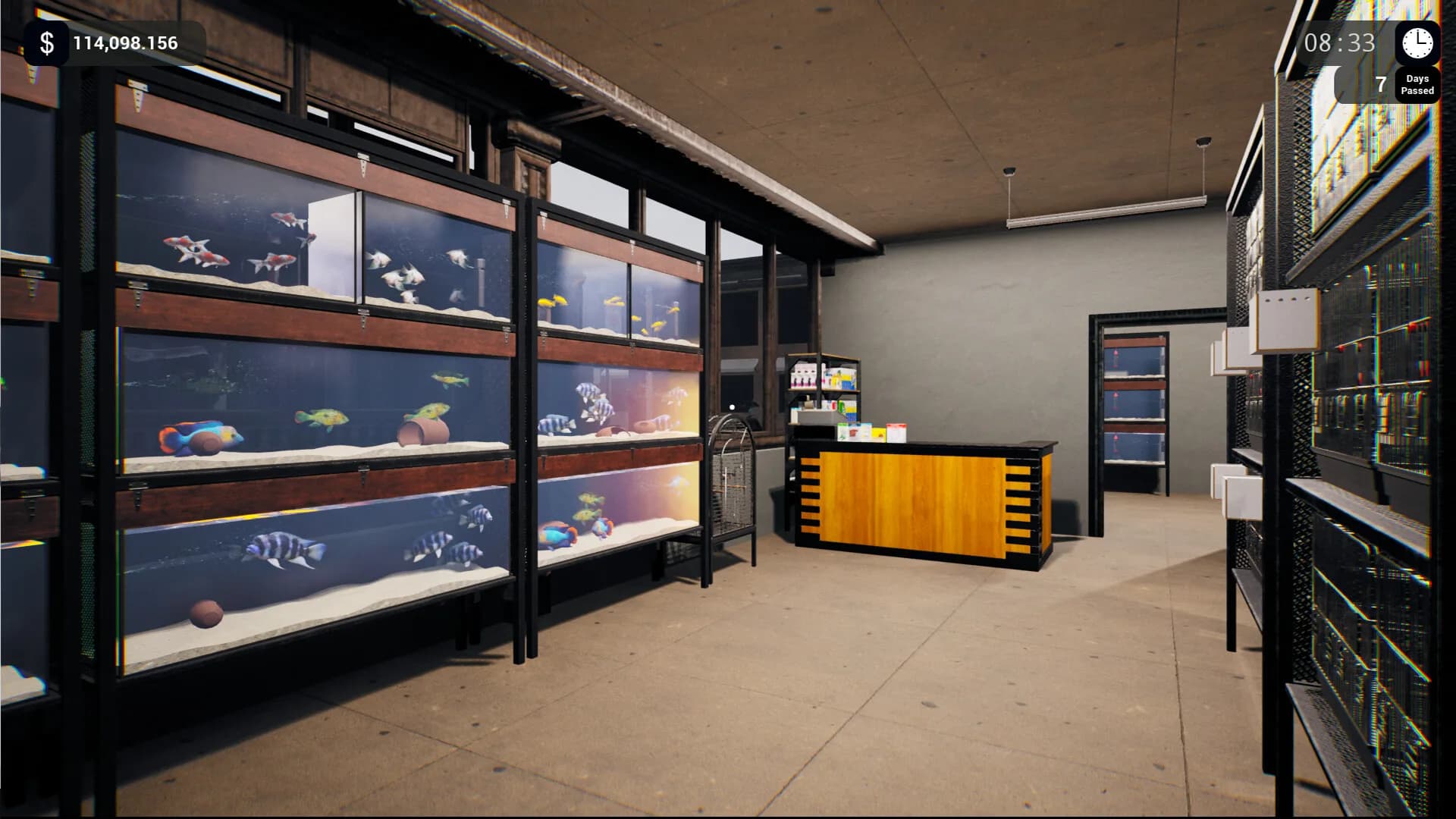 Exotica: Petshop Simulator görsel 2
