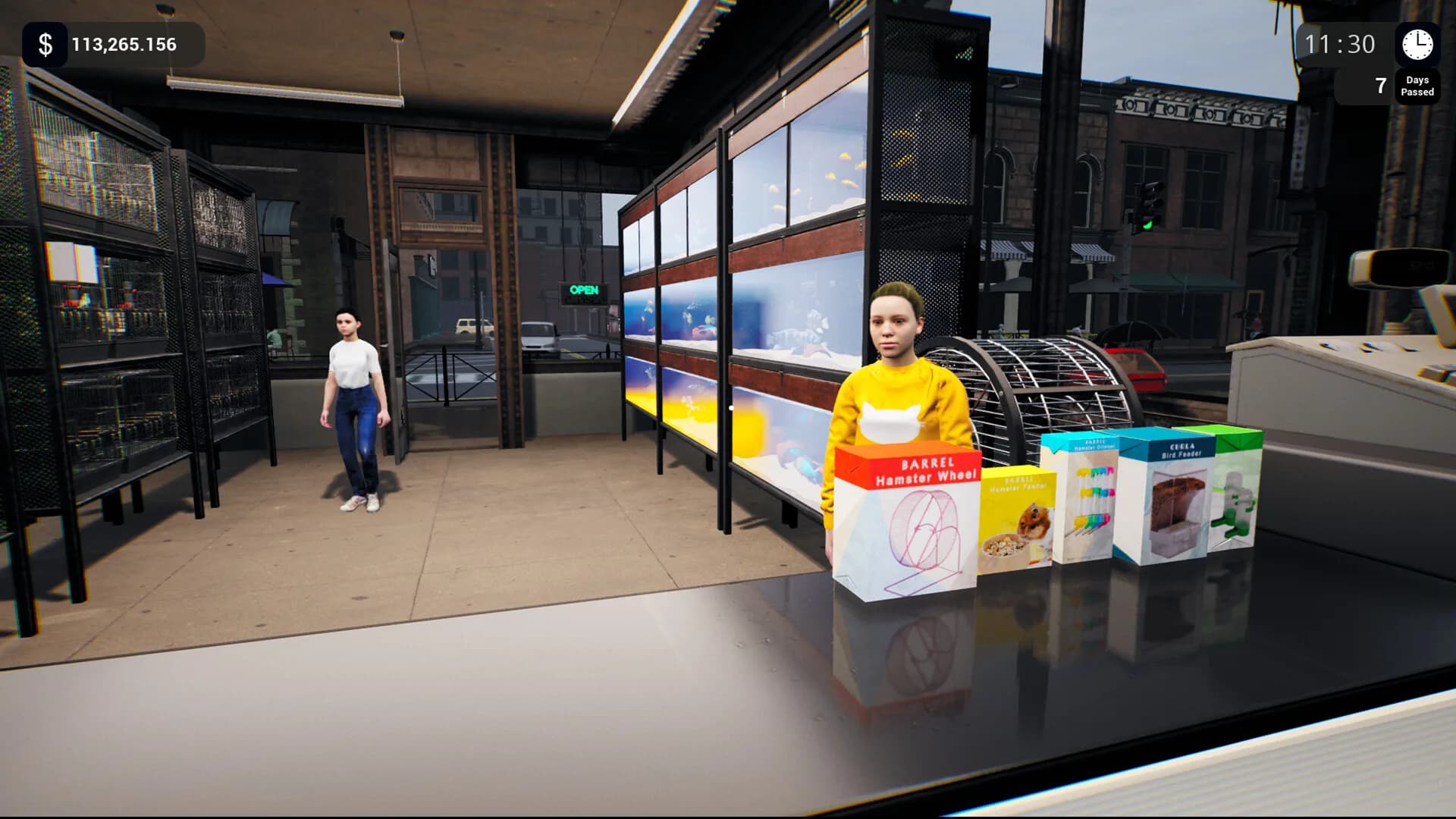 Exotica: Petshop Simulator görsel 10