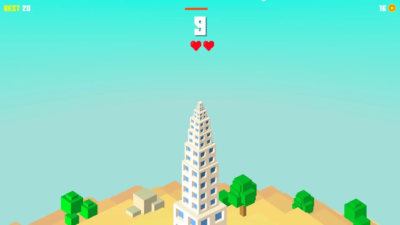 Tapering Tower görsel 2