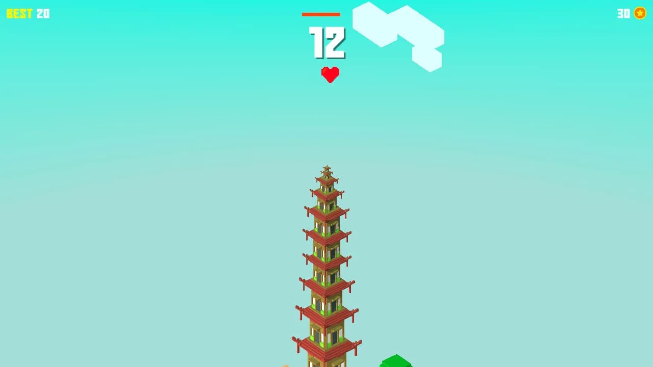Tapering Tower görsel 5