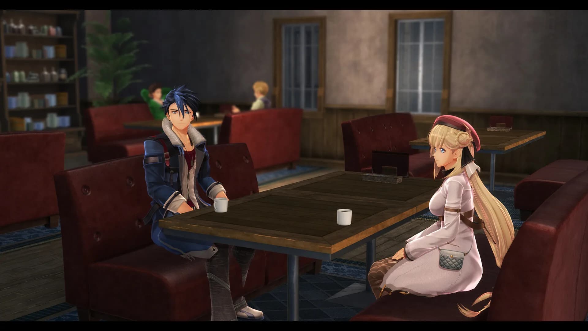 The Legend of Heroes: Trails through Daybreak görsel 3