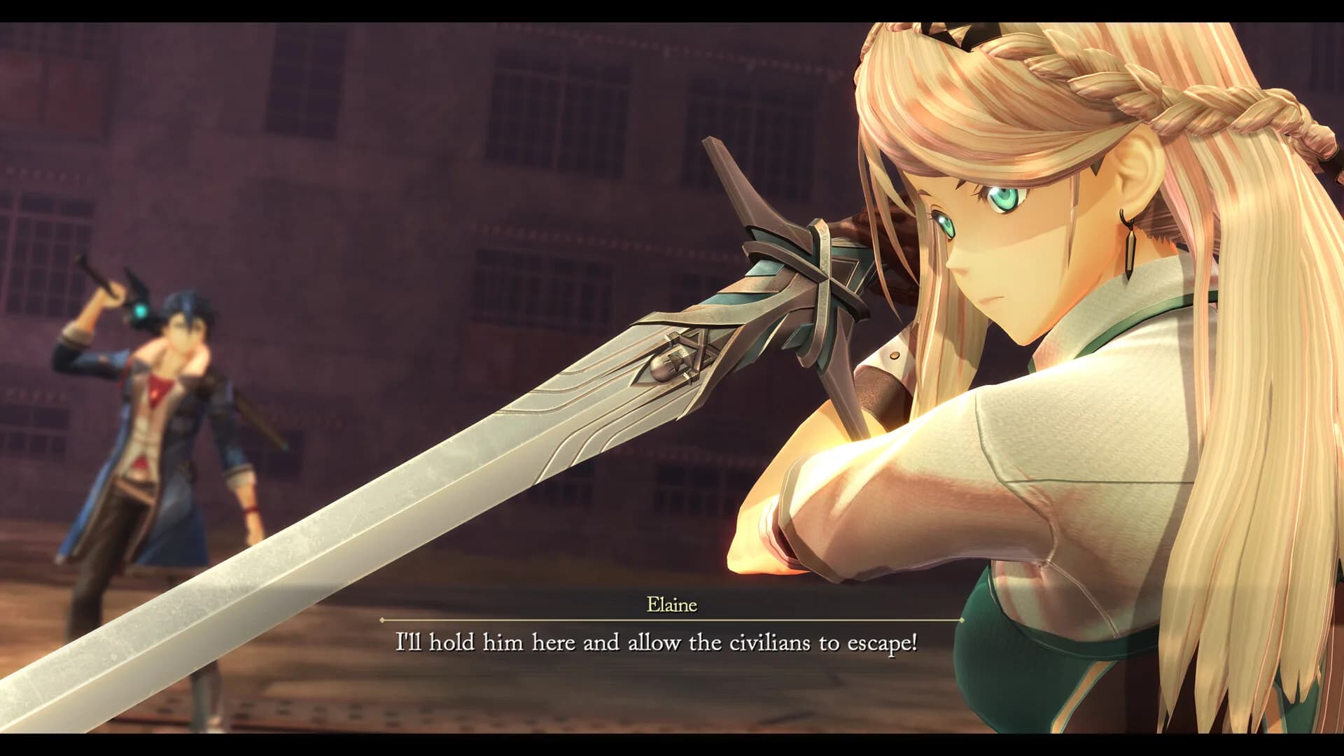 The Legend of Heroes: Trails through Daybreak görsel 4