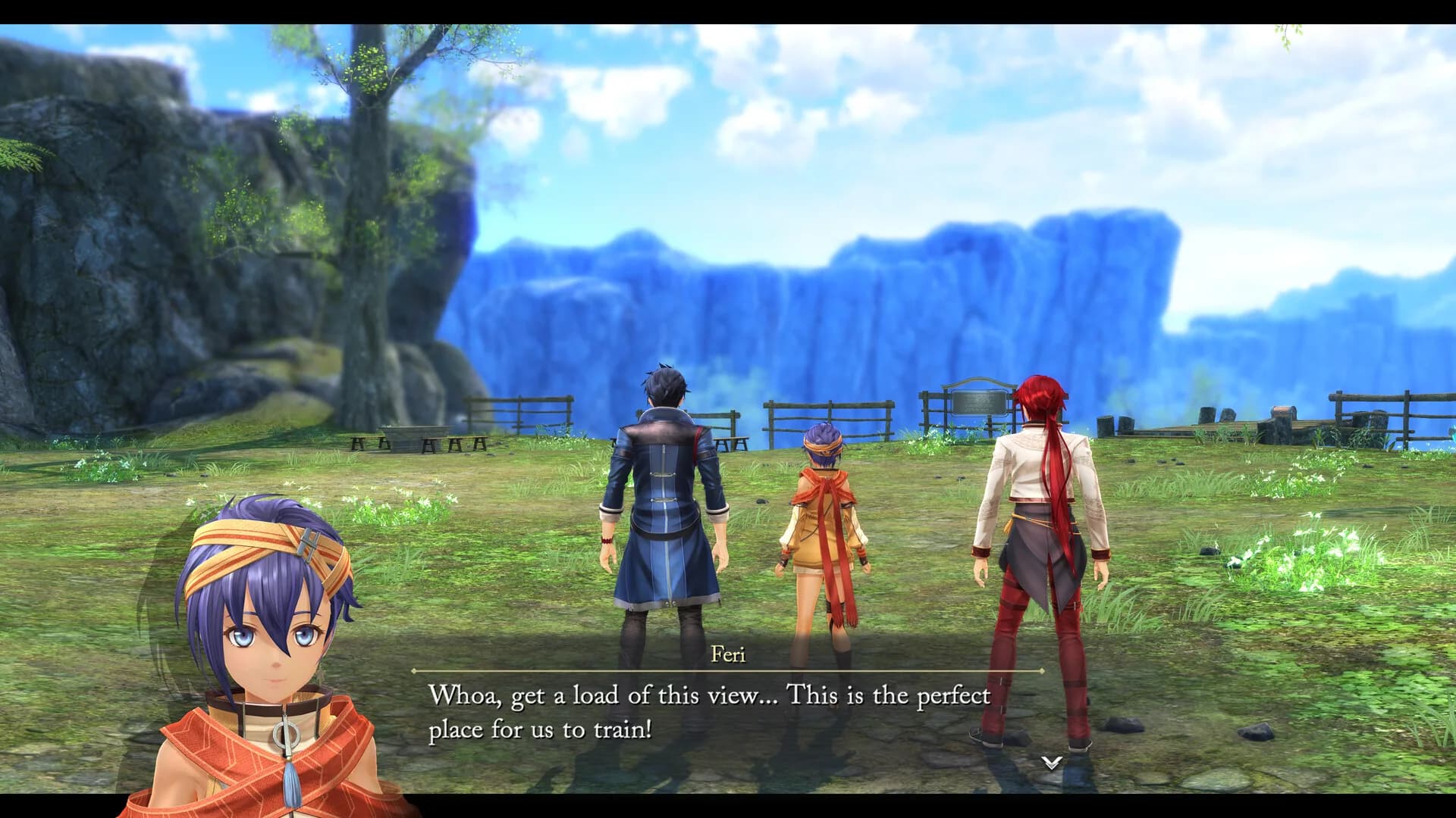 The Legend of Heroes: Trails through Daybreak görsel 5