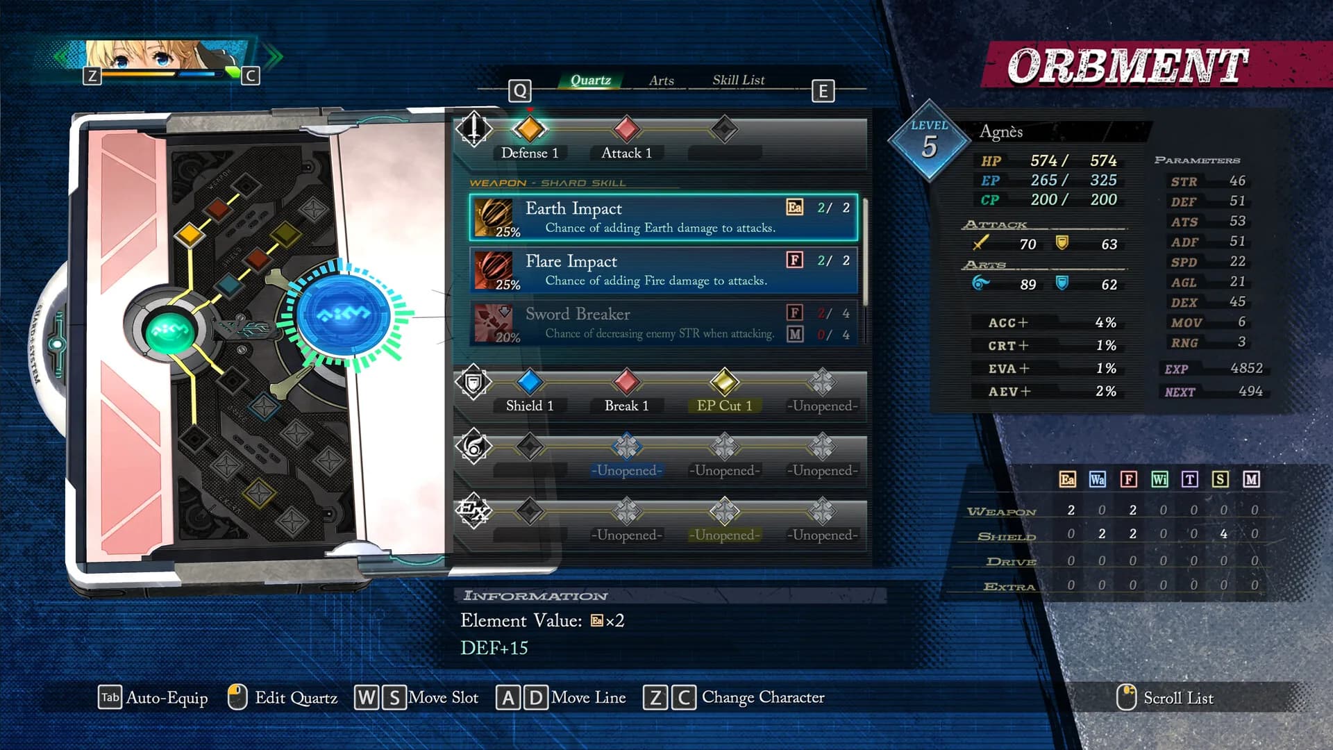 The Legend of Heroes: Trails through Daybreak görsel 6