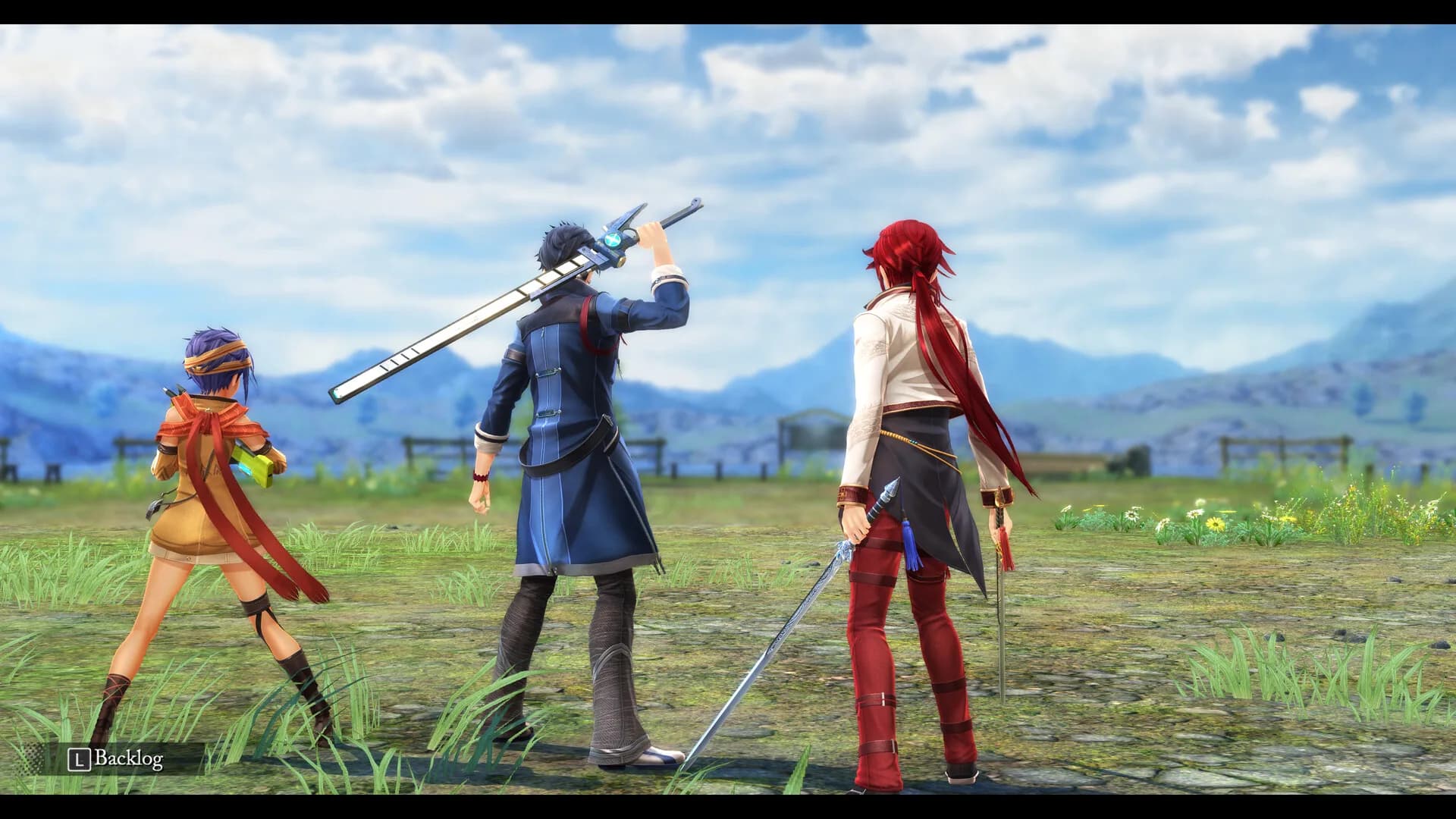 The Legend of Heroes: Trails through Daybreak görsel 8