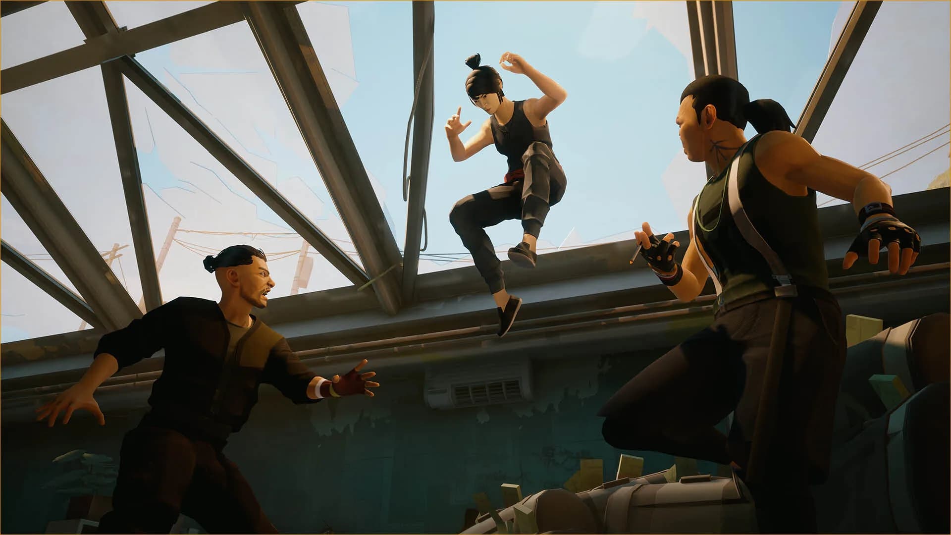 Sifu görsel 4