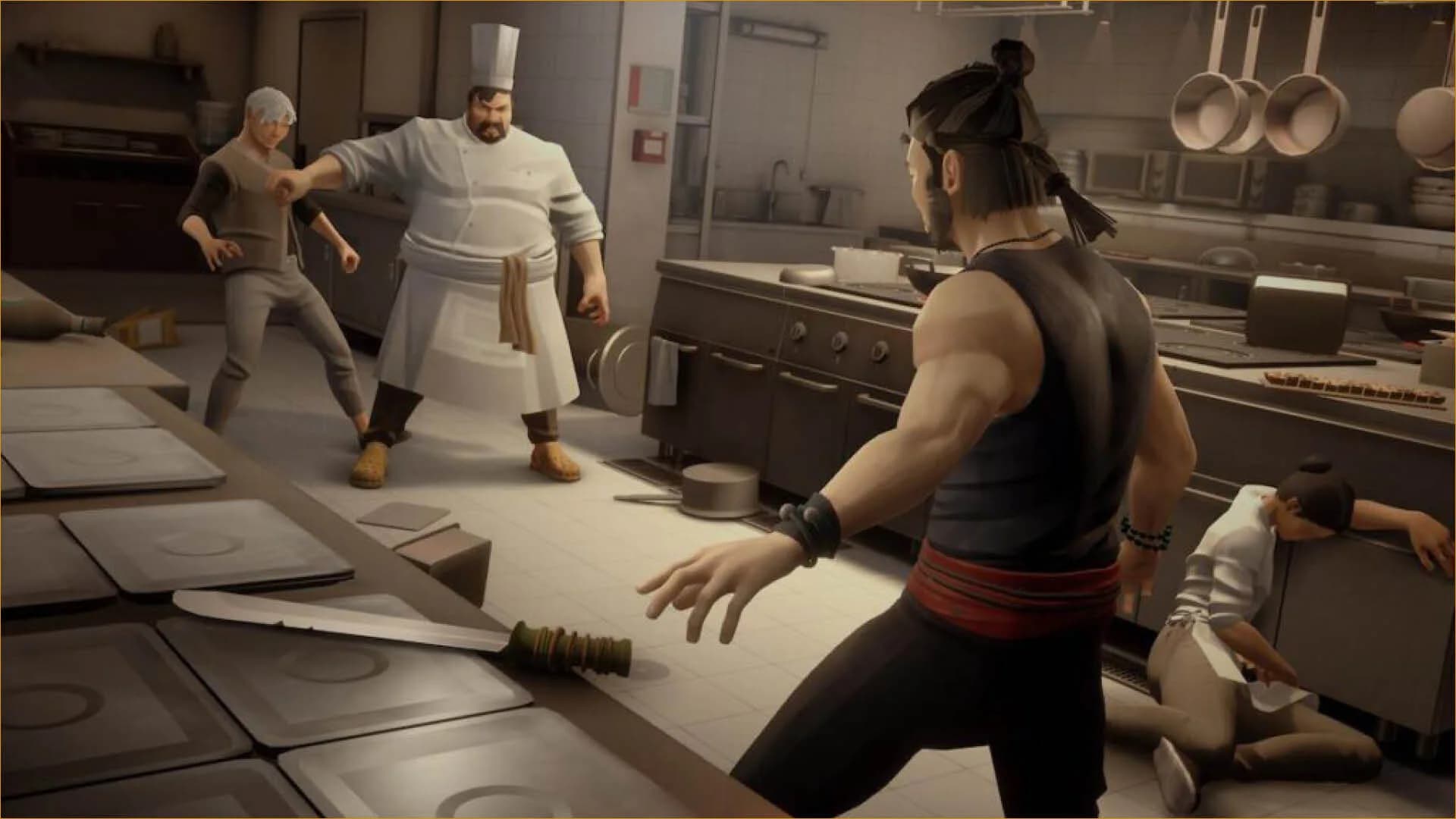 Sifu görsel 11