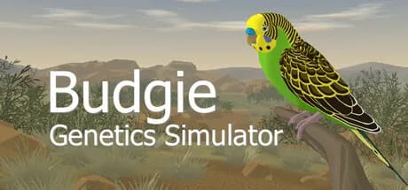 Budgie Genetics Simulator görsel 1