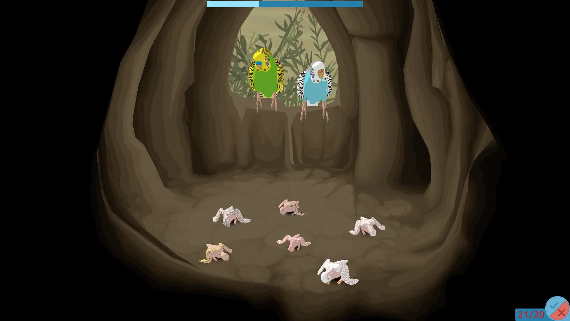 Budgie Genetics Simulator görsel 3