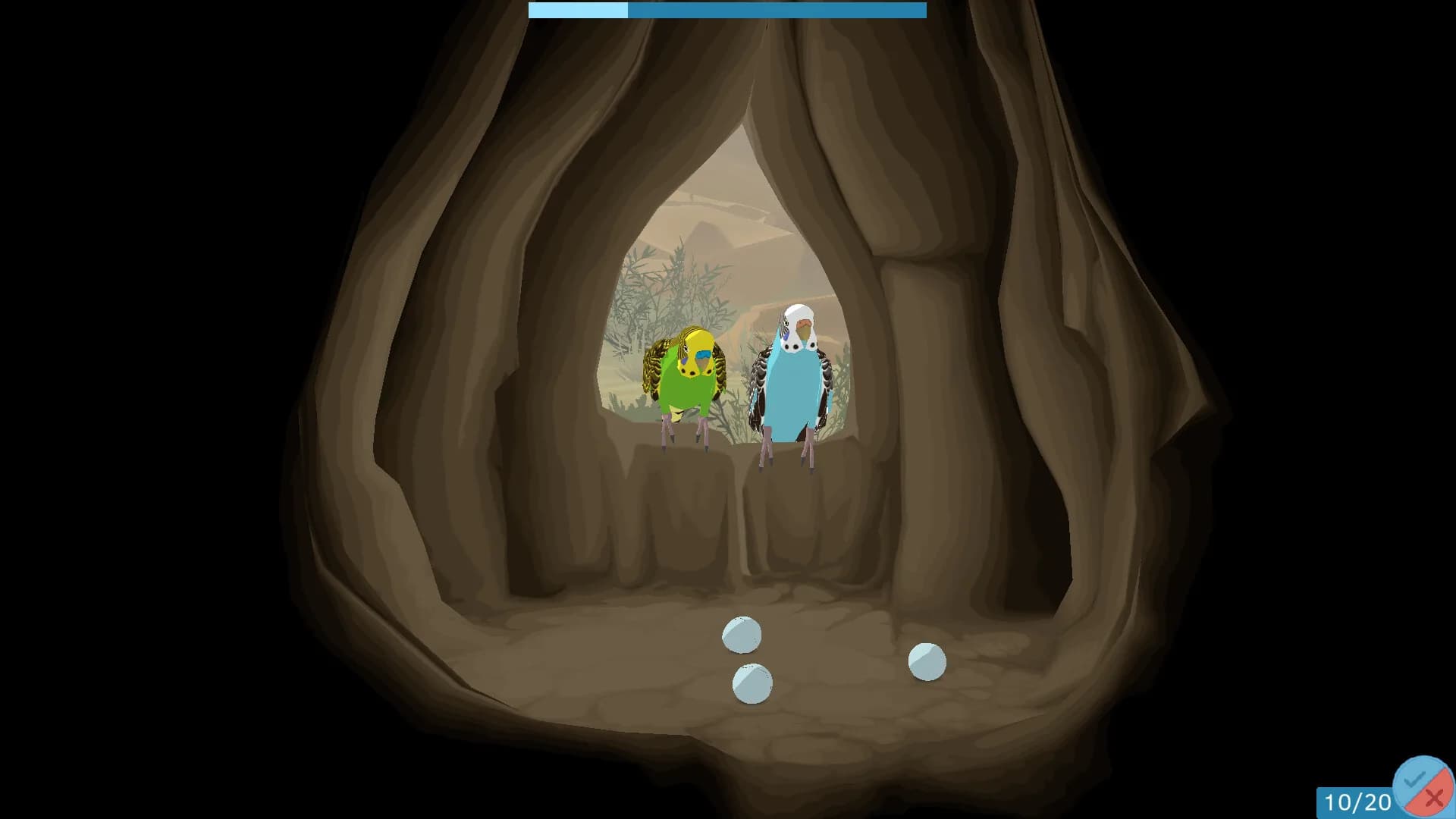 Budgie Genetics Simulator görsel 5
