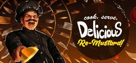 Cook, Serve, Delicious: Re-Mustard!