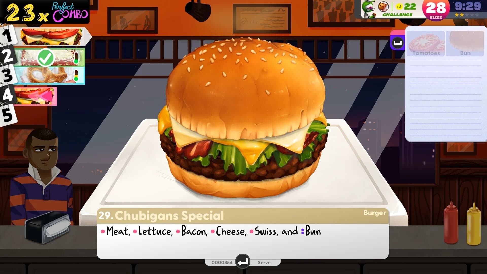 Cook, Serve, Delicious: Re-Mustard! görsel 2