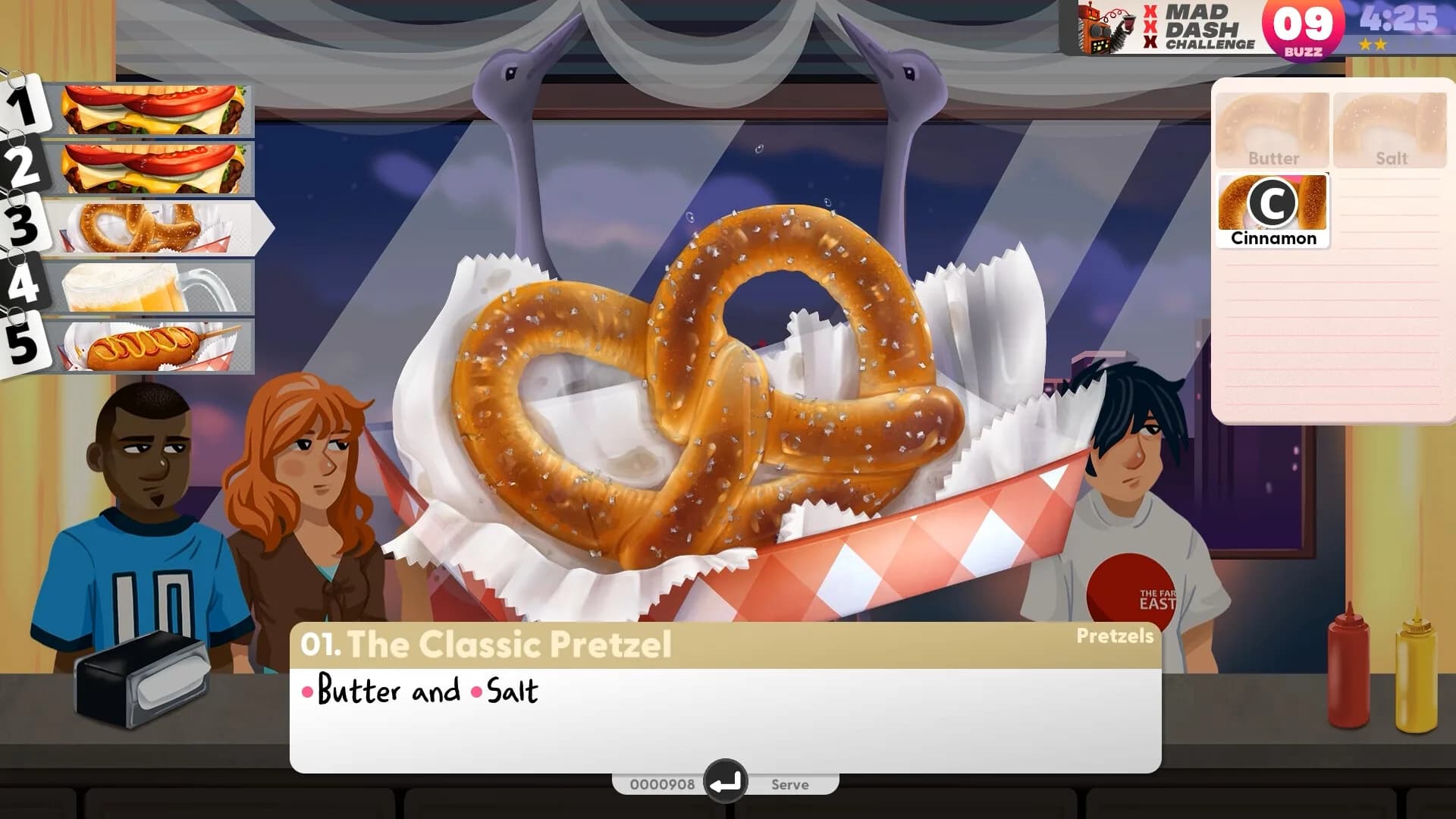 Cook, Serve, Delicious: Re-Mustard! görsel 3